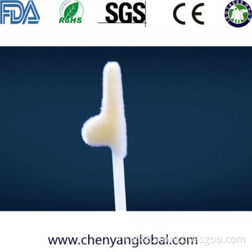 Disposable Medical Cervical Flocked Swab